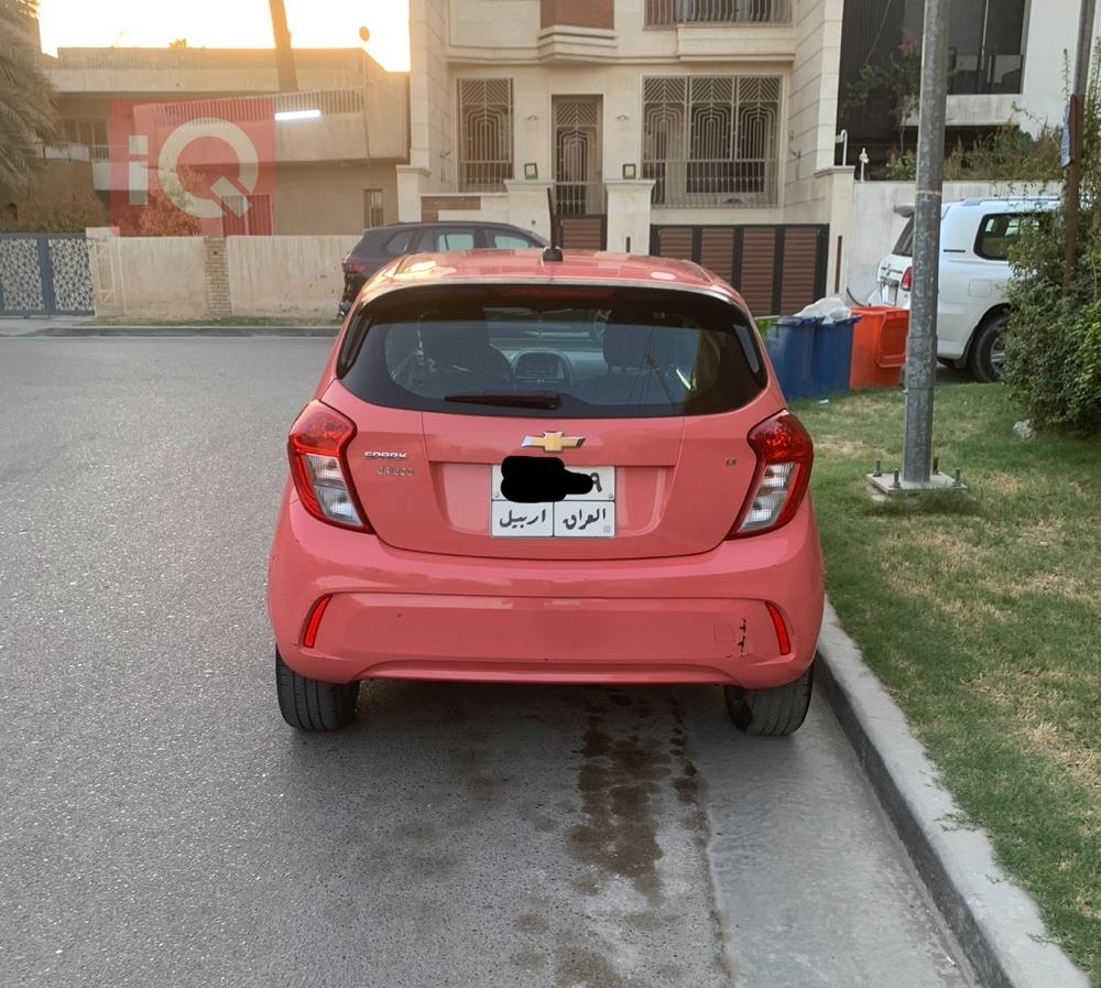 شيفروليه سبارك